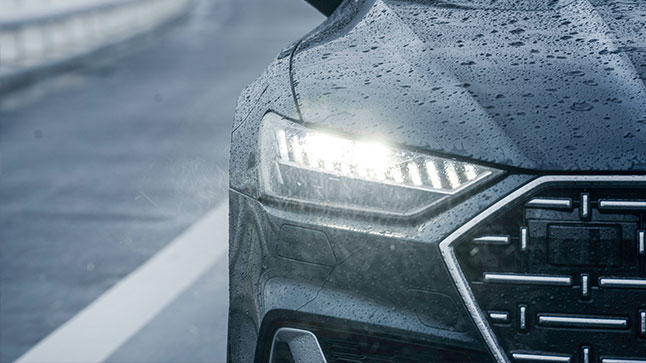 中企诚谊奥迪留学生免税车