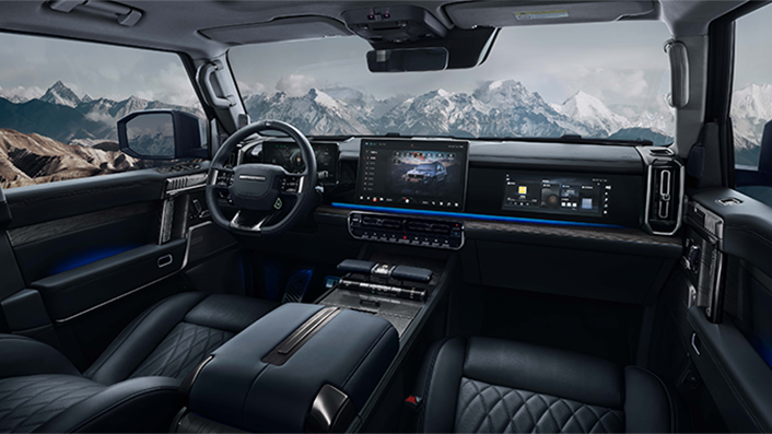 中企诚谊留学生免税车