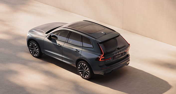 中企诚谊沃尔沃留学生免税车