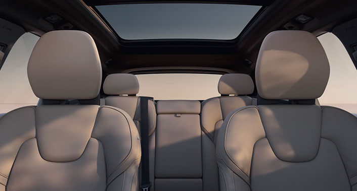 中企诚谊沃尔沃留学生免税车