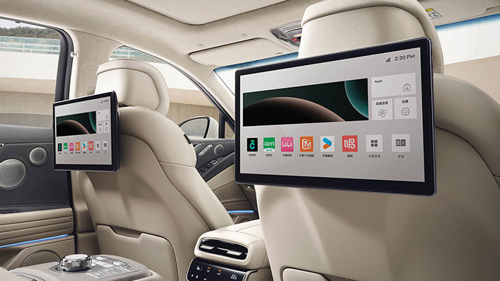 中企诚谊留学生免税车