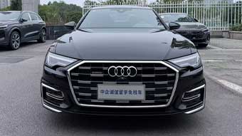 奥迪留学生免税车