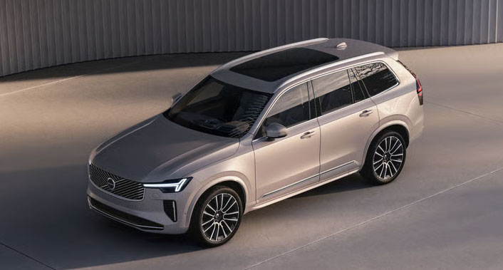 中企诚谊留学生免税车|XC90进口特惠车 中企诚谊留学生免税车|XC90进口特惠车