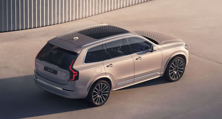 中企诚谊留学生免税车|XC90进口特惠车 中企诚谊留学生免税车|XC90进口特惠车